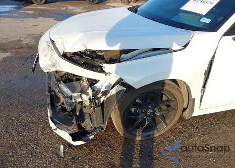 2024 Honda Civic Sport from USA, damaged, VIN 2HGFE2F53RH568229